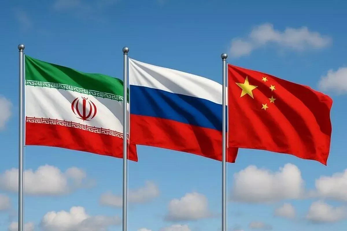 SCO's Energy Future in China-Russia-Iran Triangle