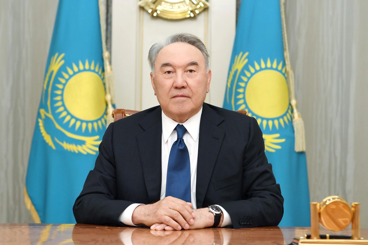 First President of Kazakhstan Sends Congratulations to President Ilham Aliyev