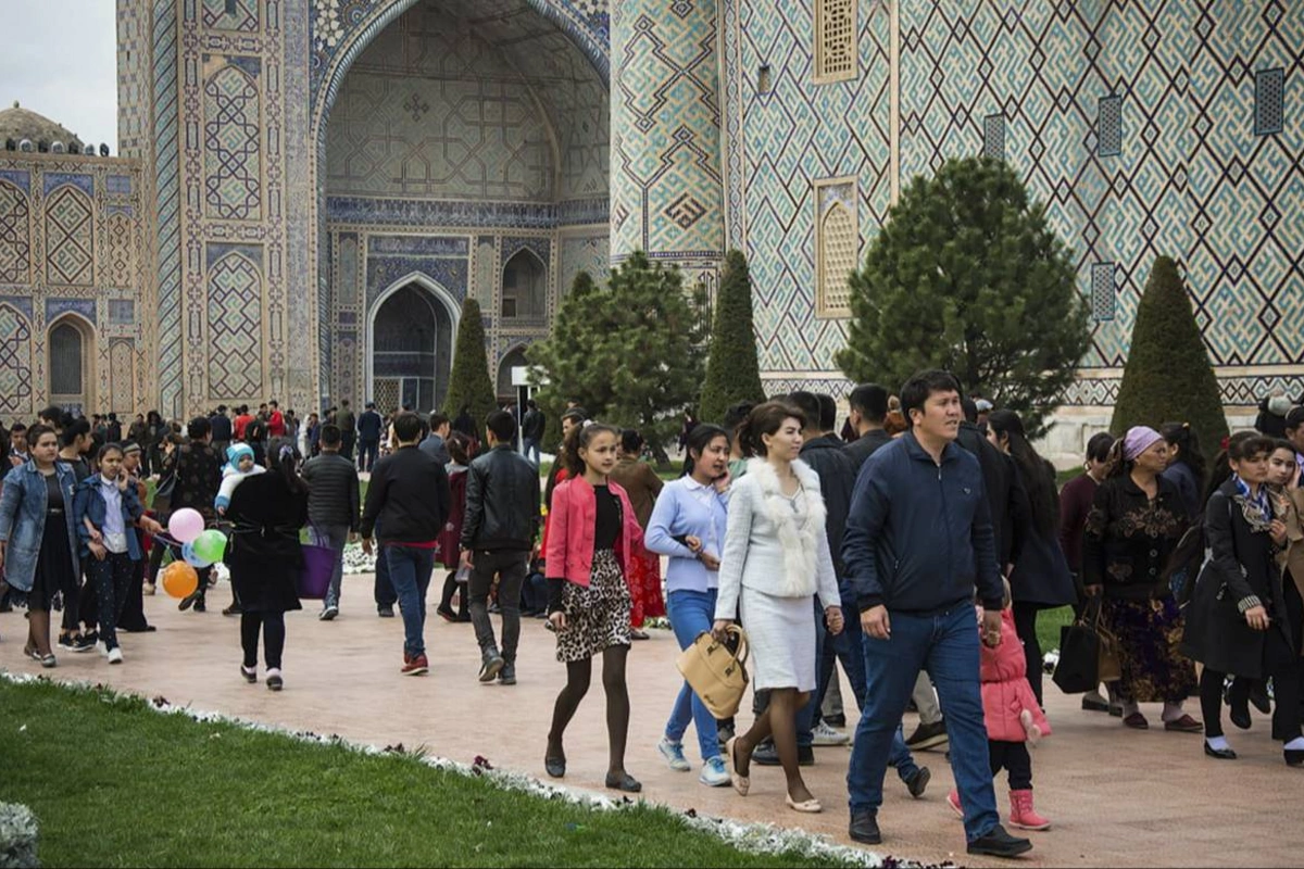 Uzbekistan’s Population Exceeds 37.5 Million