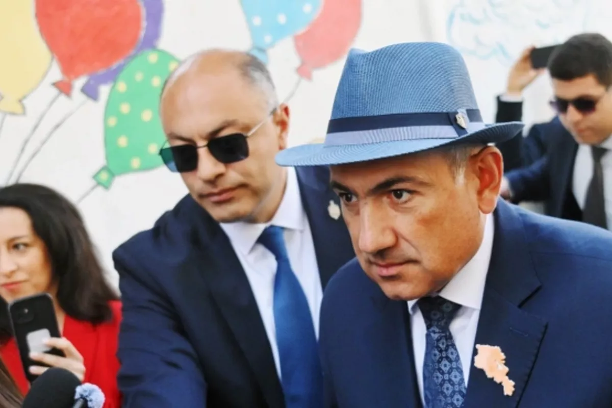 EU Offers Armenia Tariff-Free Access for Agricultural Exports