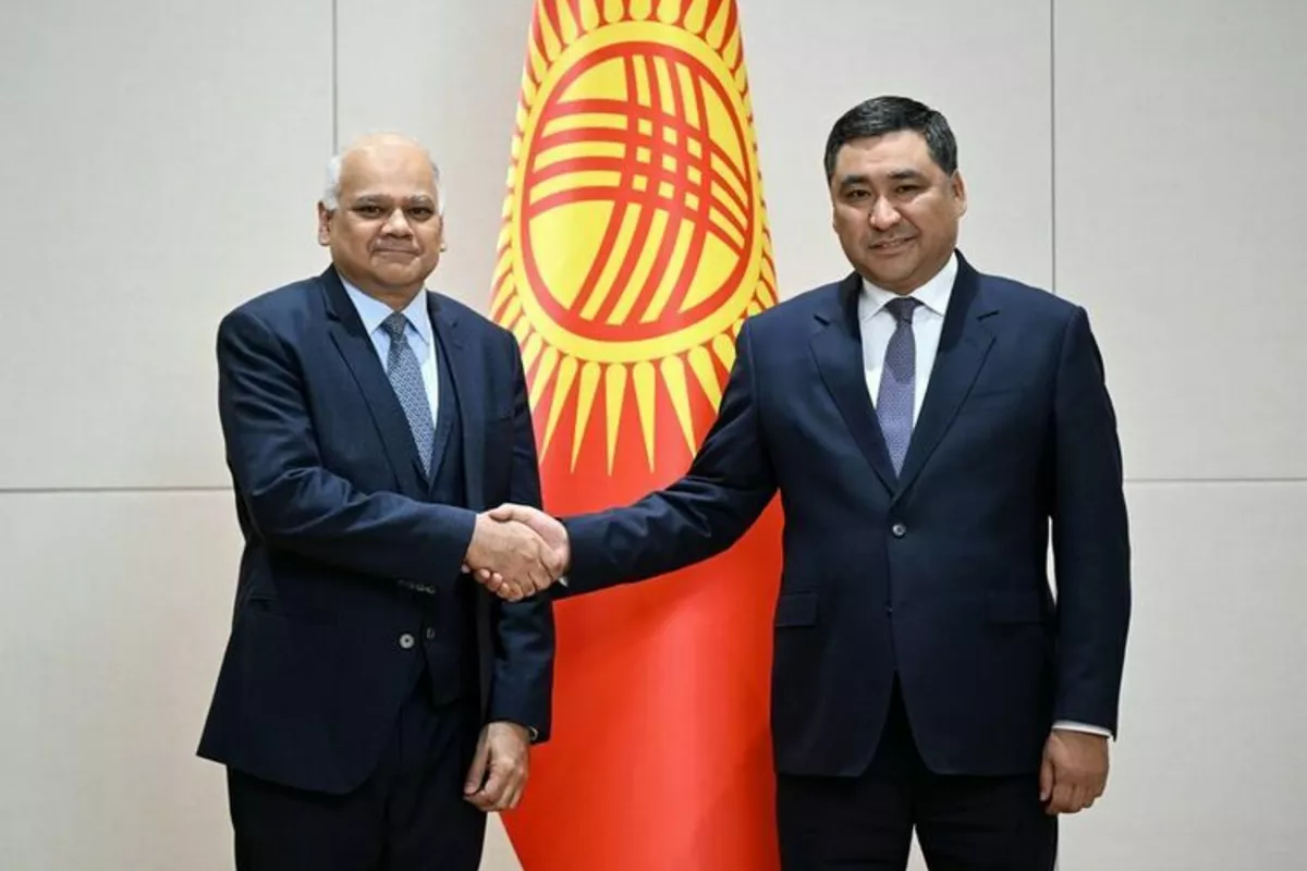 IMF: Kyrgyzstan Among Global Leaders in Real GDP Growth