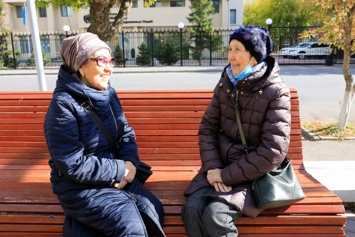 Kazakhstan Aims to Raise Life Expectancy to 77 by 2029