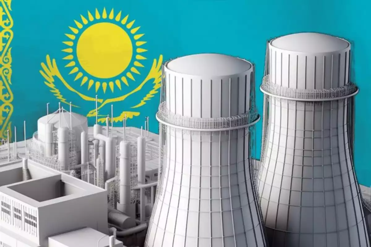 Kazakhstan Identifies Potential Sites for Second and Third Nuclear Power Plants