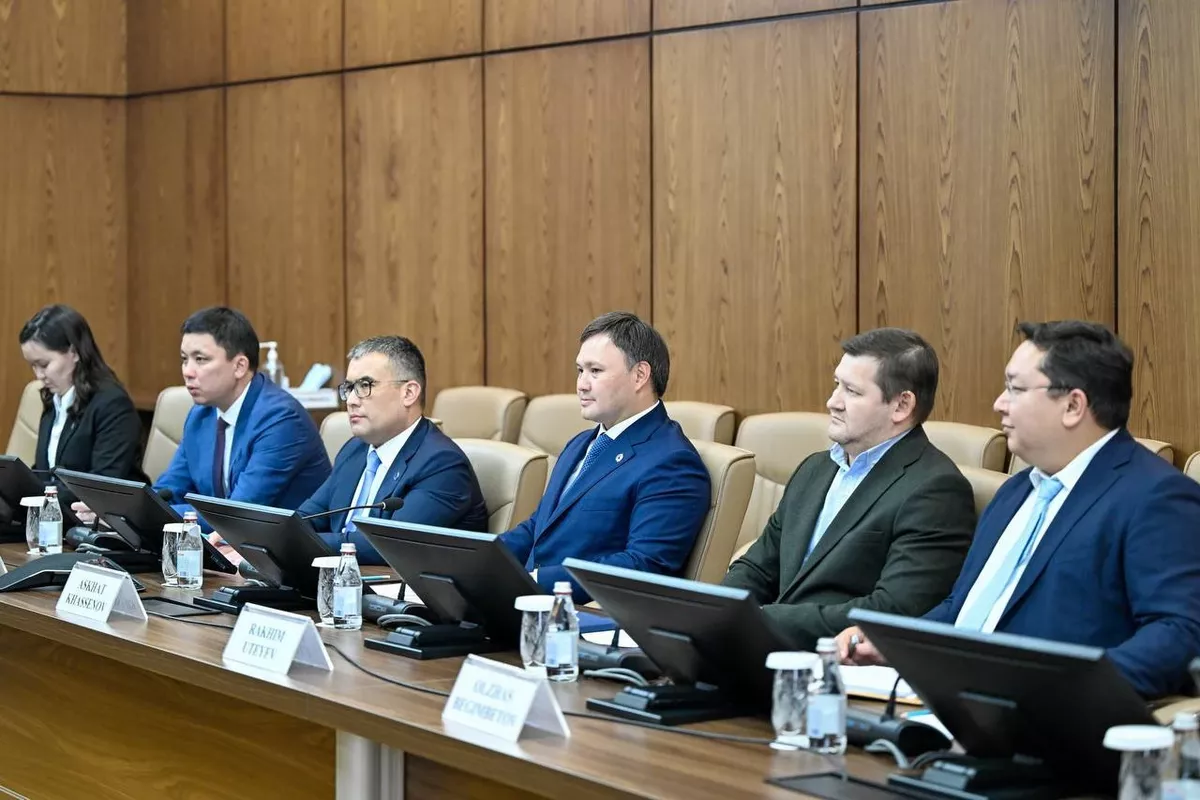 KazMunayGas, Turkish Petroleum Corporation Eye Joint Ventures in Oil, Gas, and Green Technologies
