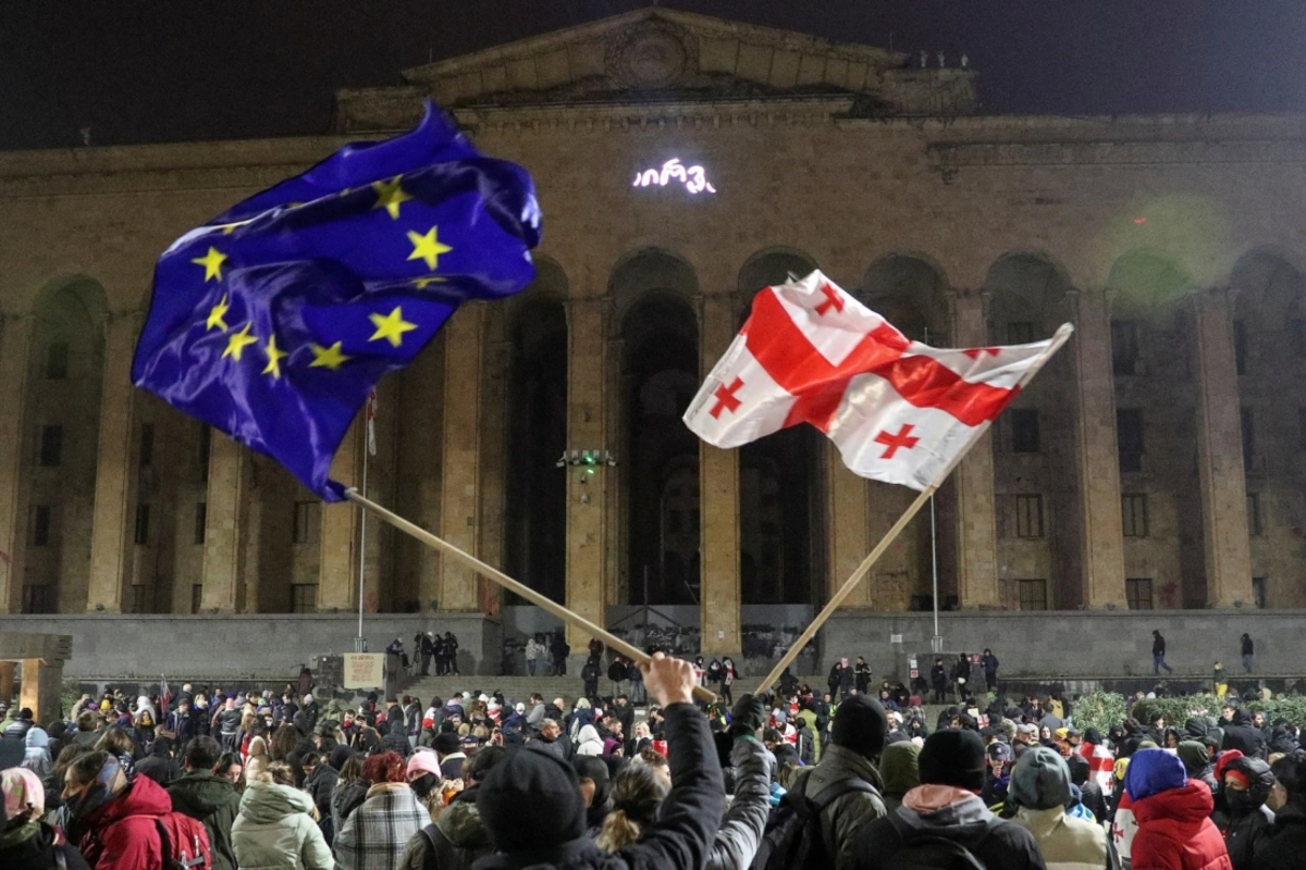 Protests in Georgia: Will the Chain of Unity Reshape the Political Landscape?