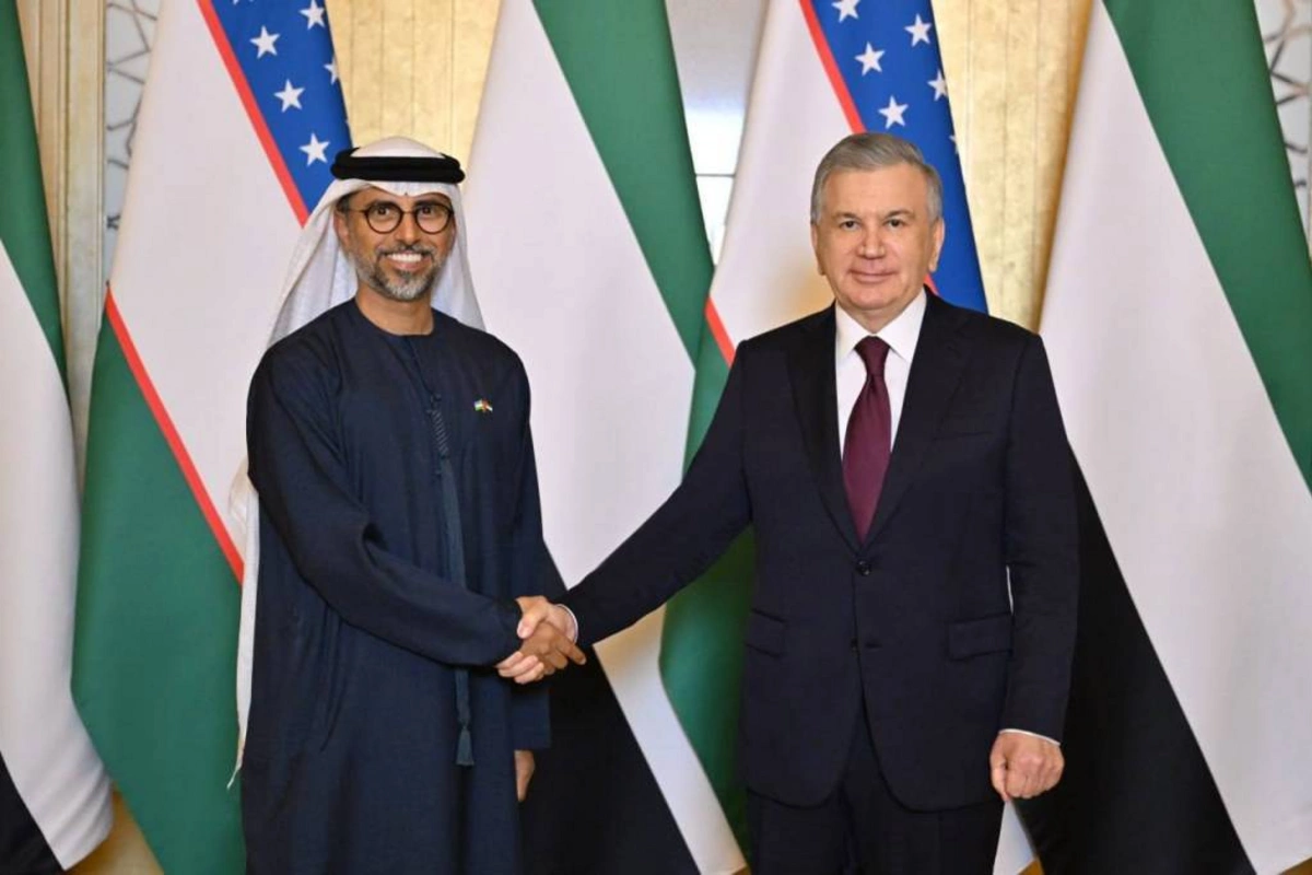 Uzbekistan, UAE Explore Implementation of Joint Energy Projects