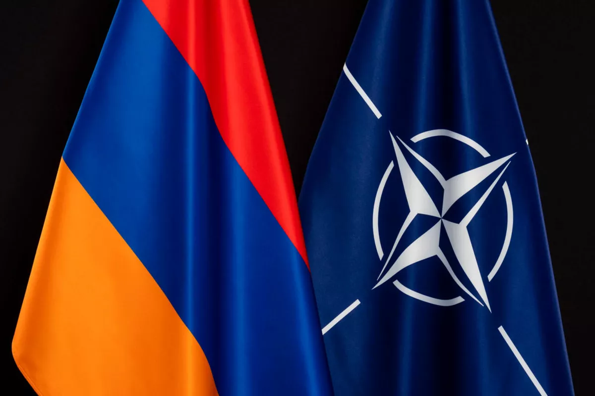 NATO Seeks New Partnership Deal with Armenia by 2026