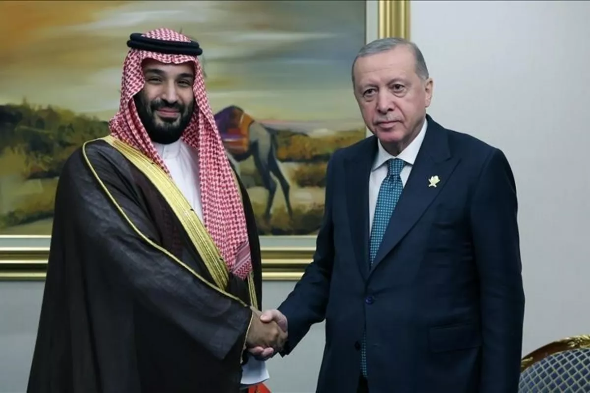 Strengthening Türkiye-Saudi Arabia Ties Enhance Regional Stability