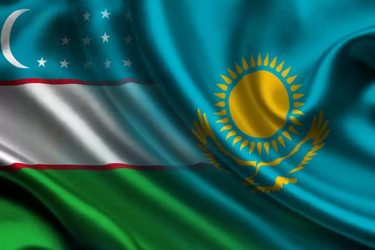 Uzbekistan, Kazakhstan Aim to Boost Bilateral Trade to $10 Billion by 2030