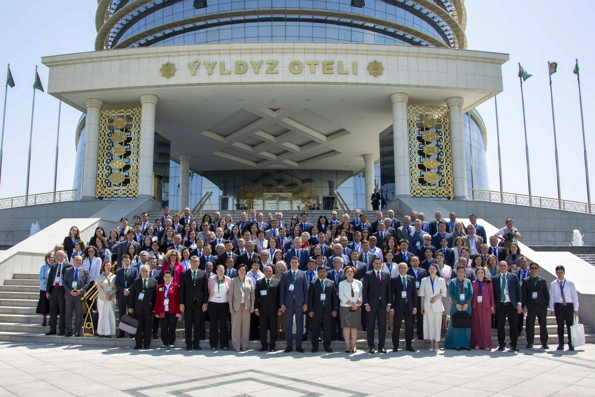 Central Asia Takes Leading Role in Climate Change Solutions