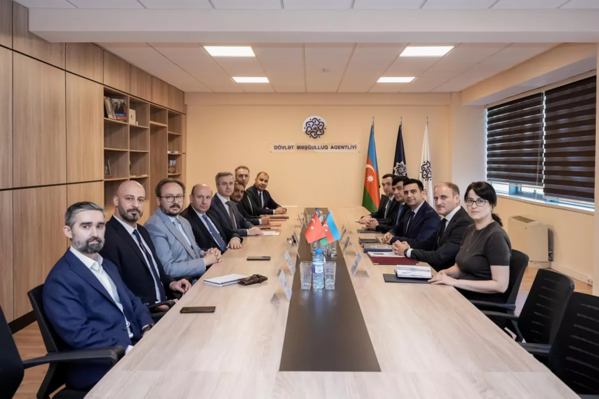 Azerbaijan, Türkiye to Share Digitalization Insights on Labor Inspections