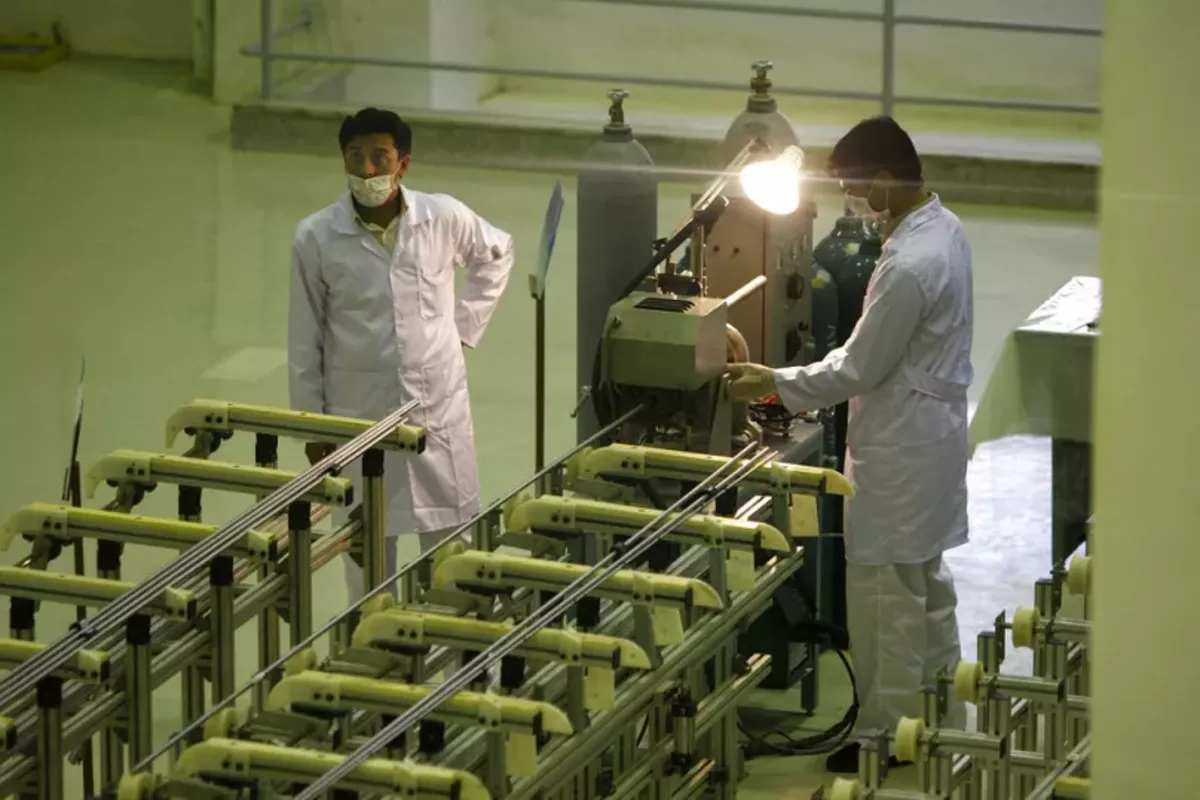 Iran’s Eriched Uranium Stockpile: Can It Be Safely Transferred?