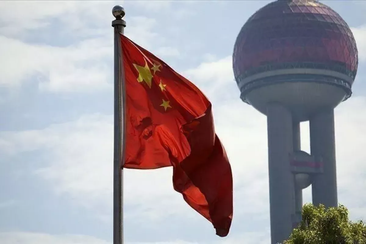 China Does Not Need to Replace the US in the Gulf