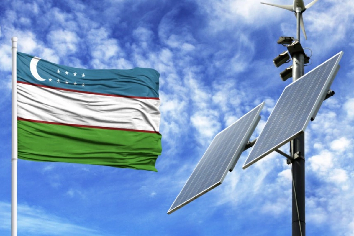 World Bank Greenlights Guarantee for Uzbekistan's Solar Power Plant Project