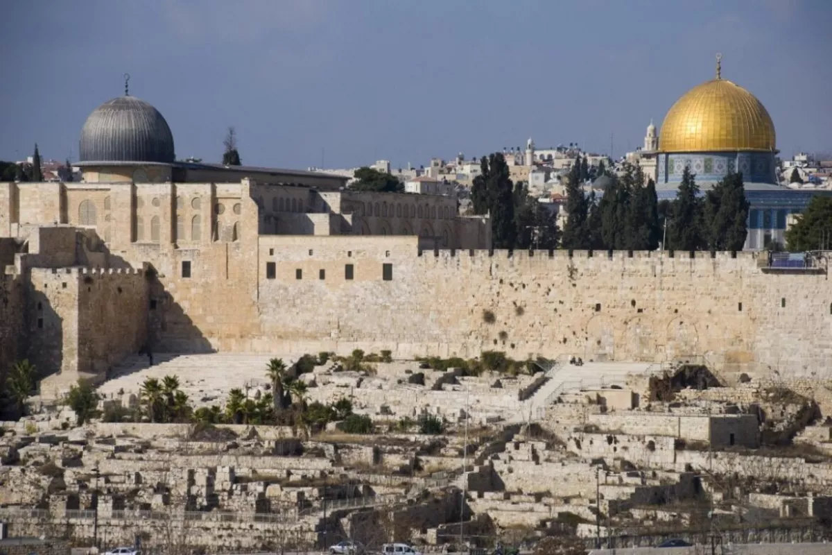 Türkiye Reaffirms Support for Jerusalem as Jordan Hosts Ministerial Talks