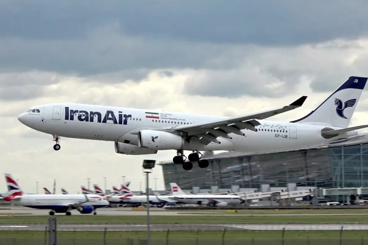 Iran Reopens Airspace, Resumes Full Flight Operations
