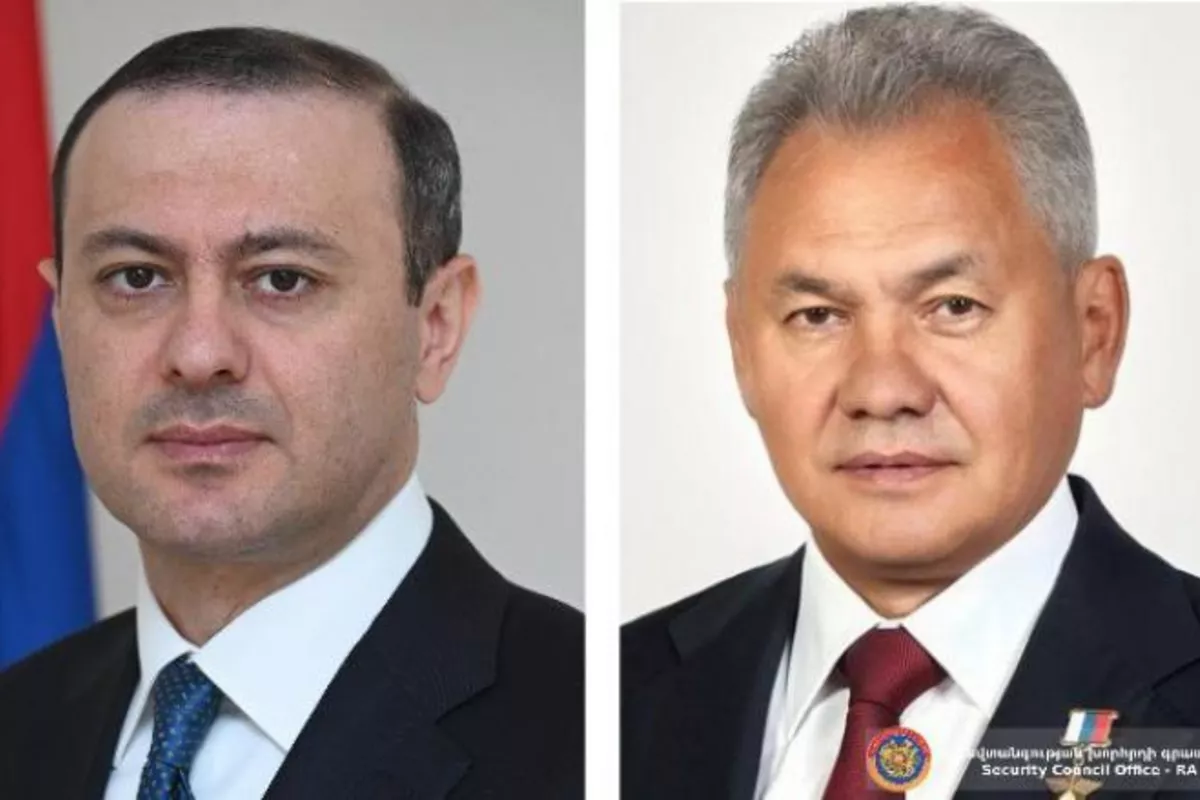 Armenia, Russia Hold Talks on Restoring Regional Communications
