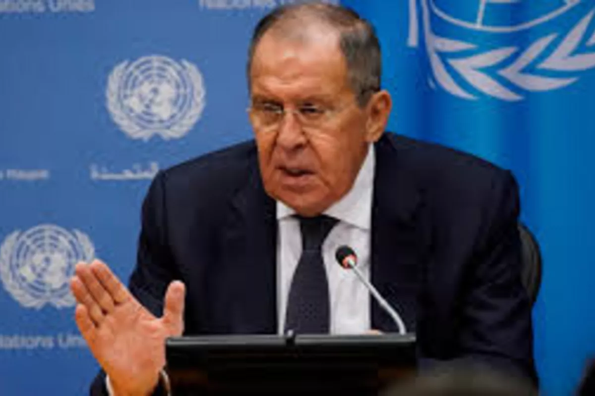 Russian FM: Even With Tomahawks, Ukraine Can’t Tip Scales