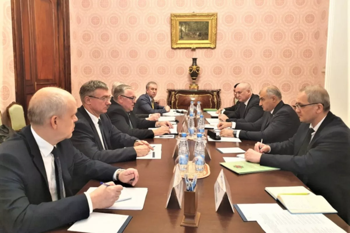 Turkmenistan, Russia Step Up Coordination on Regional and Global Security