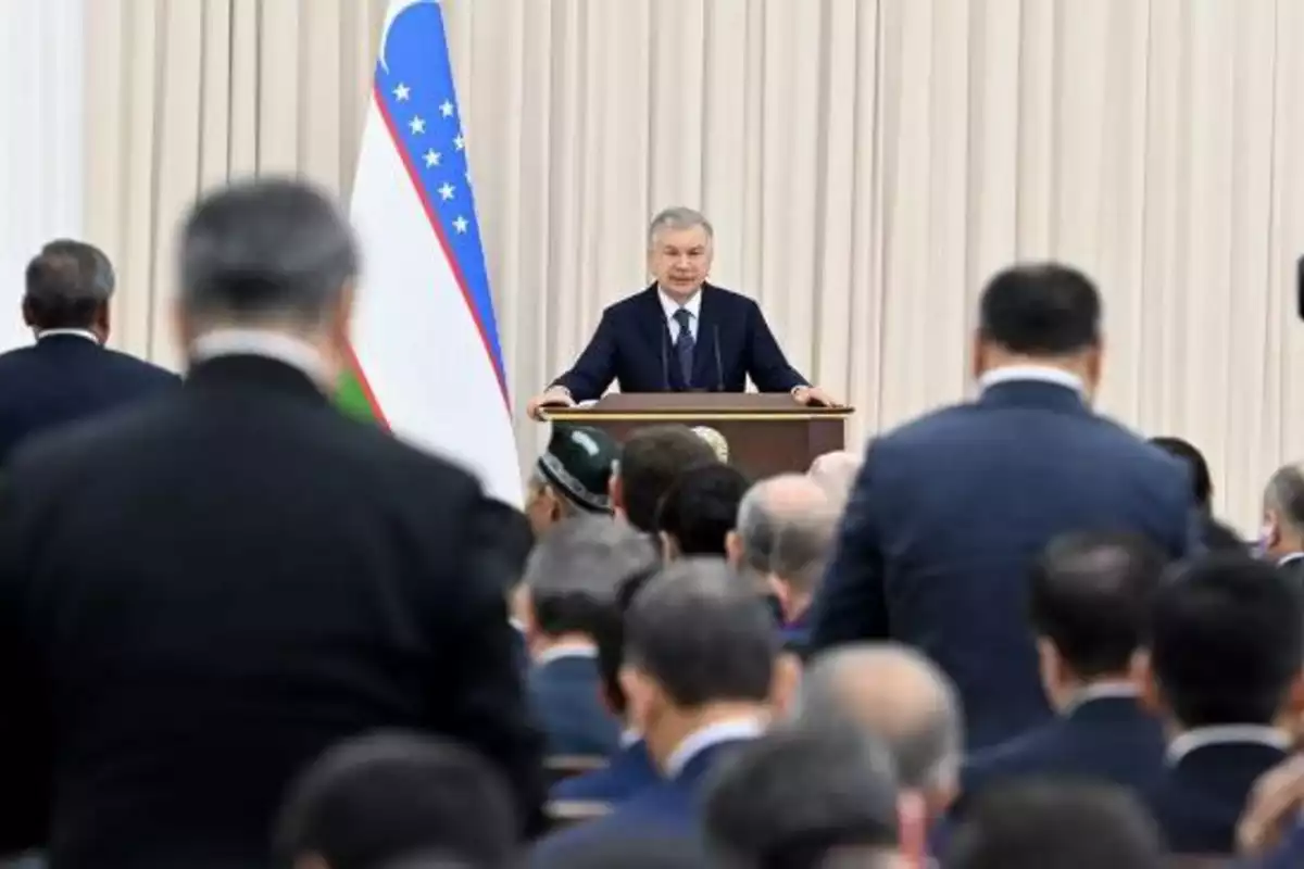 Uzbekistan to Set Up Free Trade Zones Near Kyrgyzstan Border