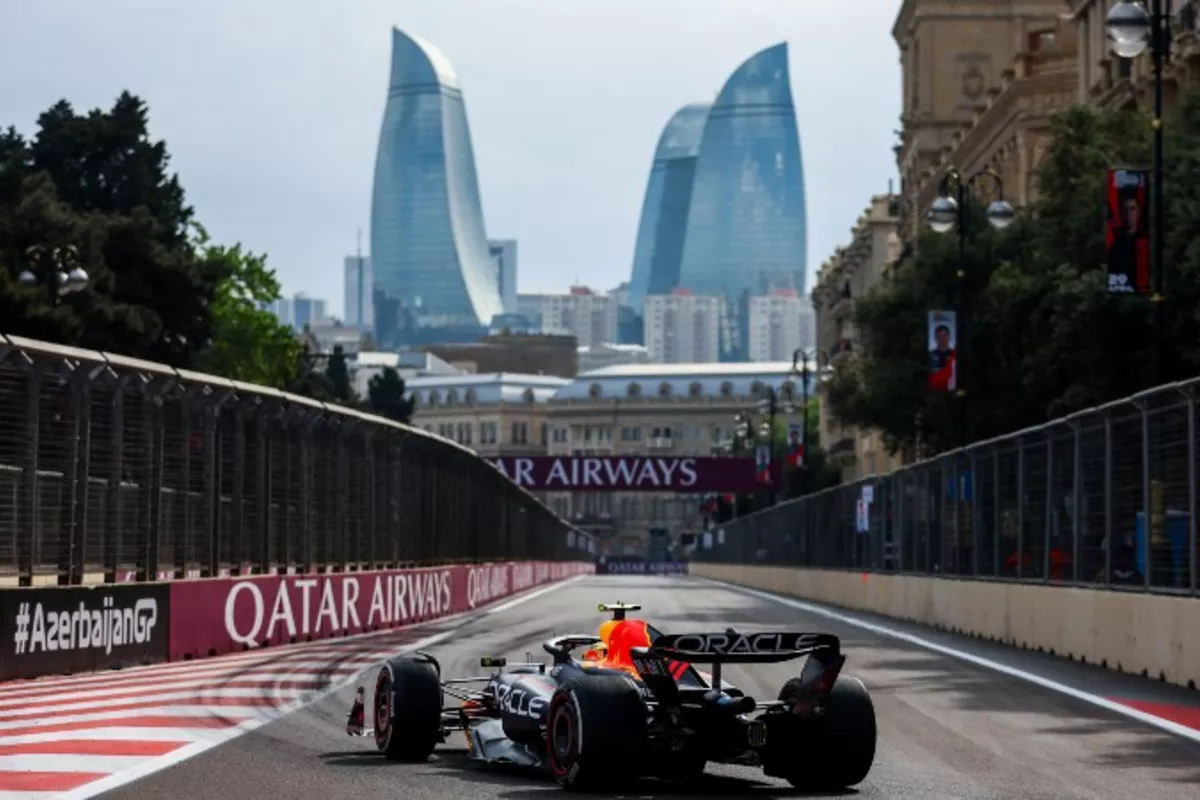 Kazakhs Top Central Asia in Ticket Sales for Azerbaijan F1 Grand Prix