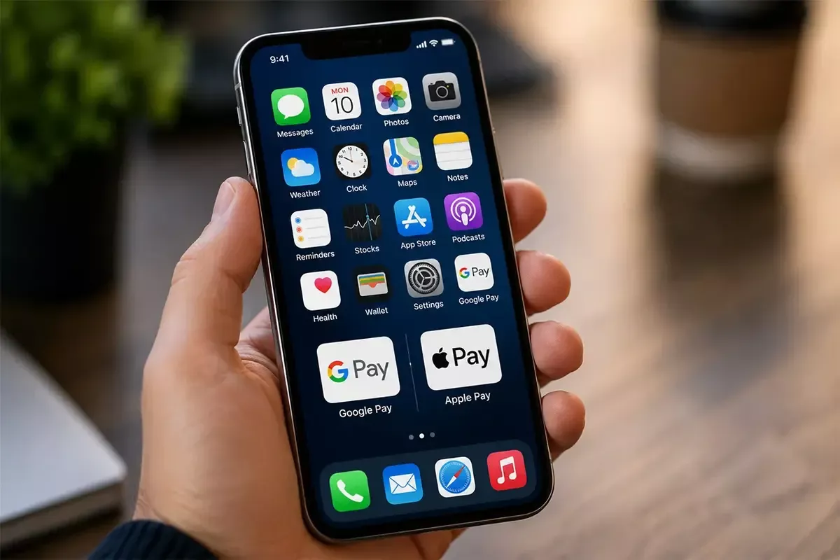 Google Pay Debuts in Uzbekistan With Contactless Shopping Features