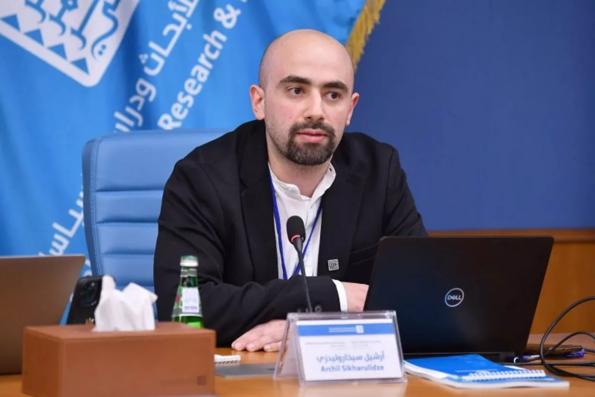 Archil Sikharulidze: “Why Georgia Holds Growing Importance for Europe's Future”
