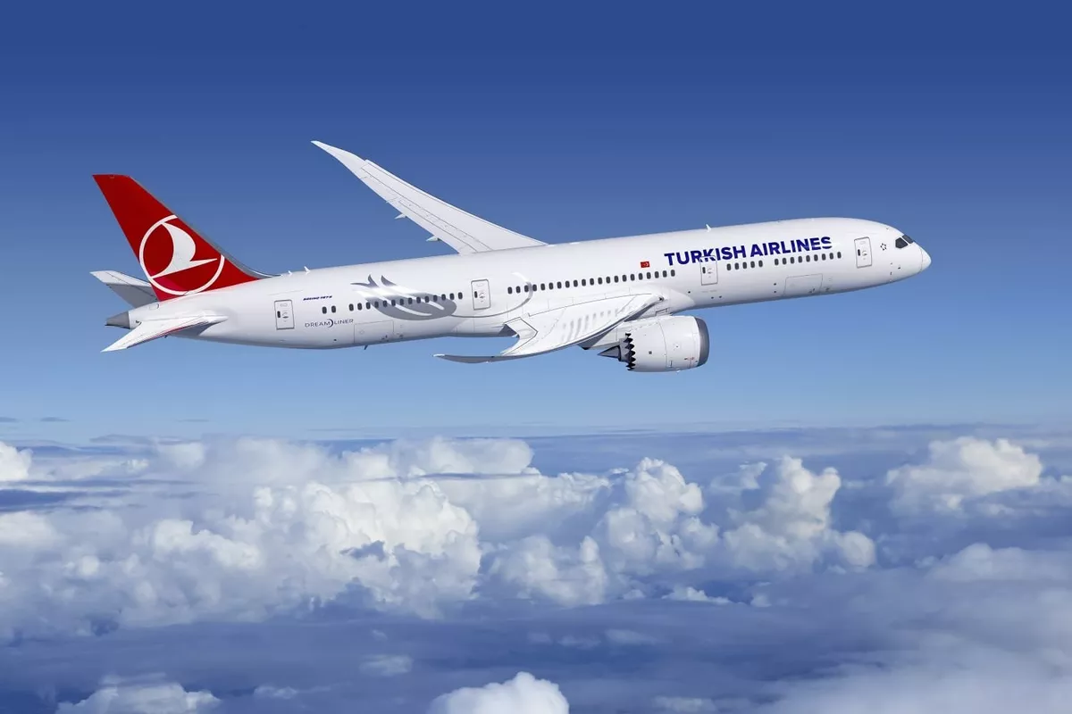 Turkish Airlines Inks Strategic Cooperation Deal with Air Algerie