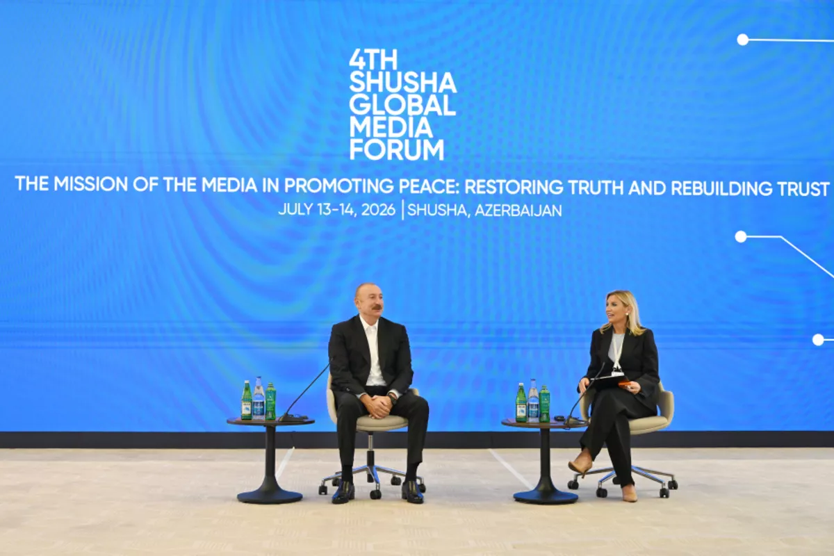 President: If Azerbaijan Leaves Council of Europe Completely, No One in Country Will Even Notice It - VIDEO