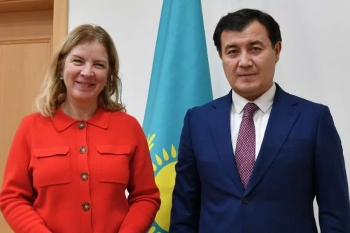 Kazakhstan, EU Launch Historic Talks on Visa Facilitation