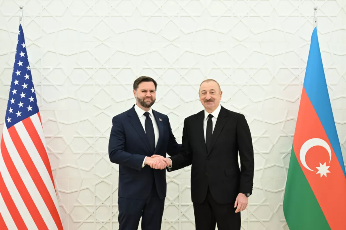 After the Visit of JD Vance, the South Caucasus is Being Rewired