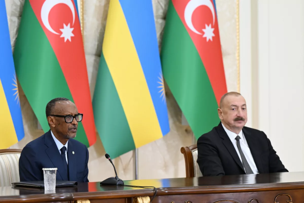 President Paul Kagame: Rwanda and Azerbaijan Share Many Similarities