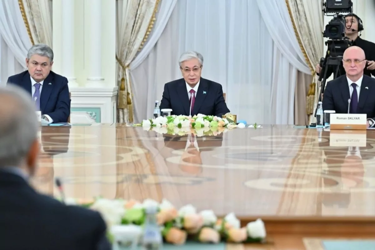 Kazakhstan, Iran Target $200M Trade Growth