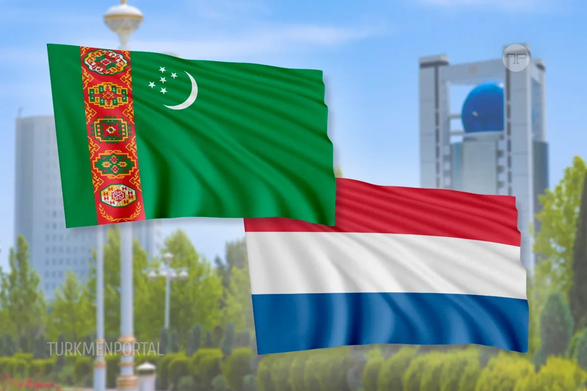 Netherlands Expands Presence in Turkmenistan’s Agricultural Sector