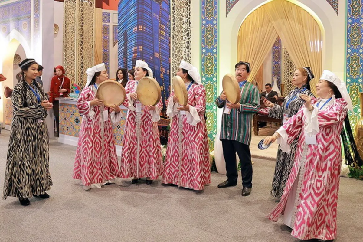 Tashkent Tourism Fair Marks Milestone with First China Pavilion