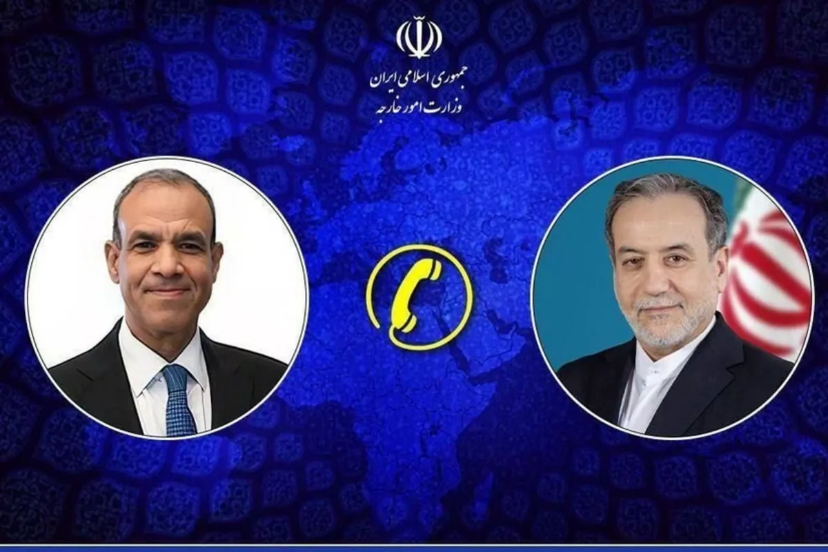 Iran, Egypt Talk Nuclear Program in High-Level Phone Call