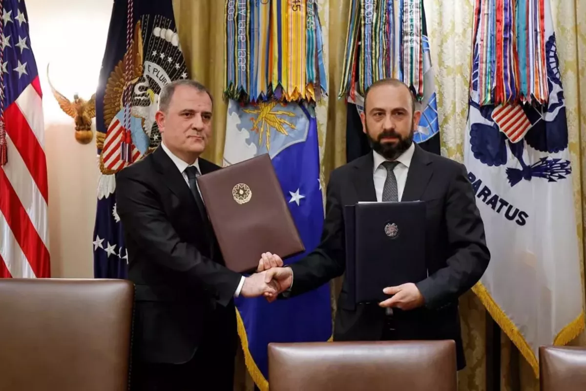 Ministry: Full Armenia-Azerbaijan Peace Deal to Be Released On August 11