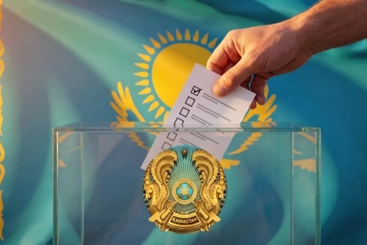 Kazakhstan Announces Qurultay Election Results as Turnout Reaches 74%