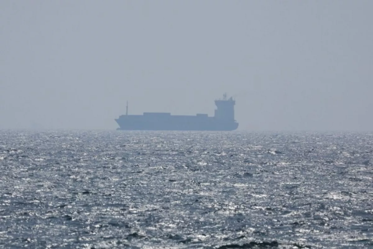 U.S. Says Iran's Maritime Trade Completely Halted by Blockade