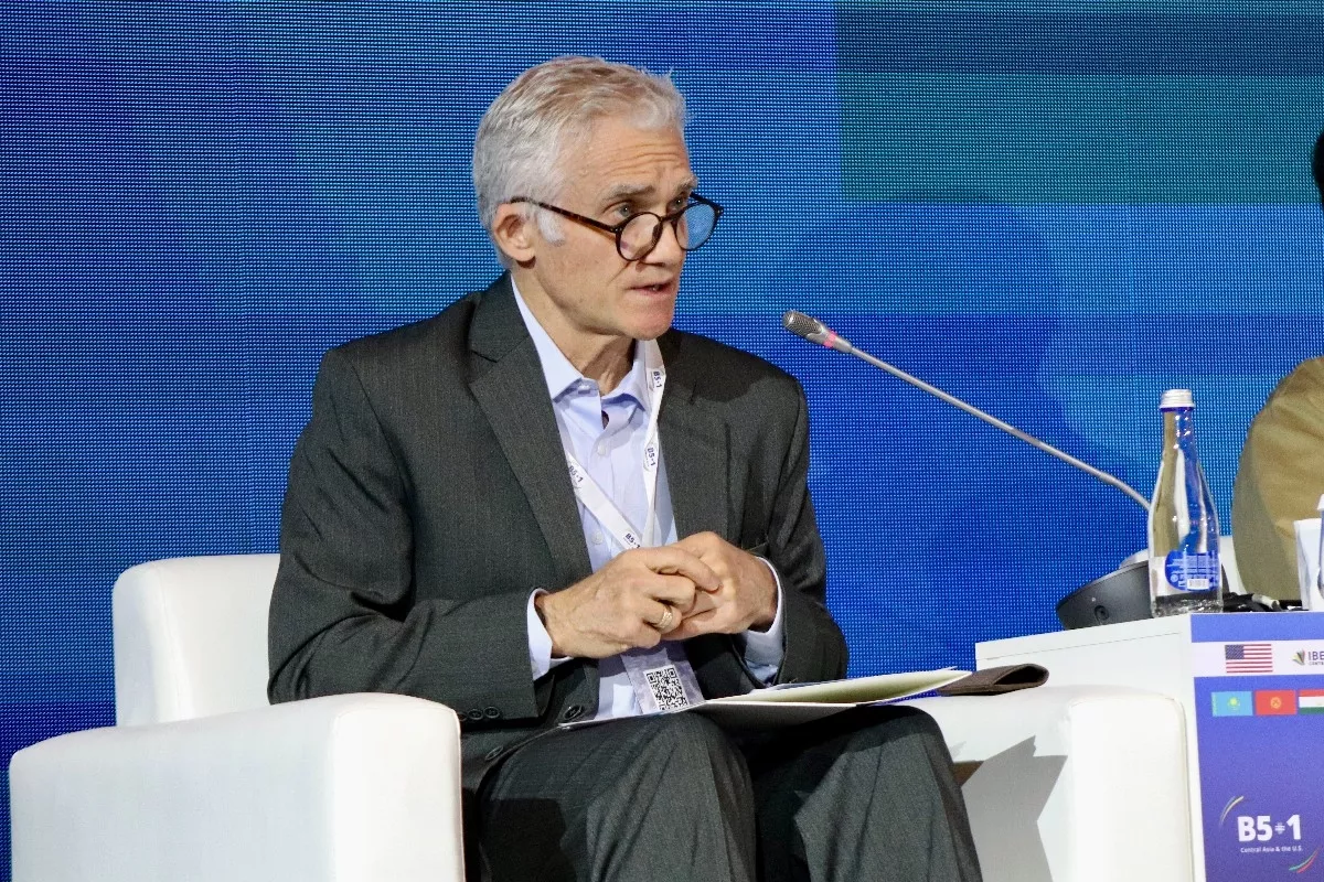 Cove Kaz Capital CEO Lays Out Vision as US Puts Minerals at Heart of Central Asia Strategy