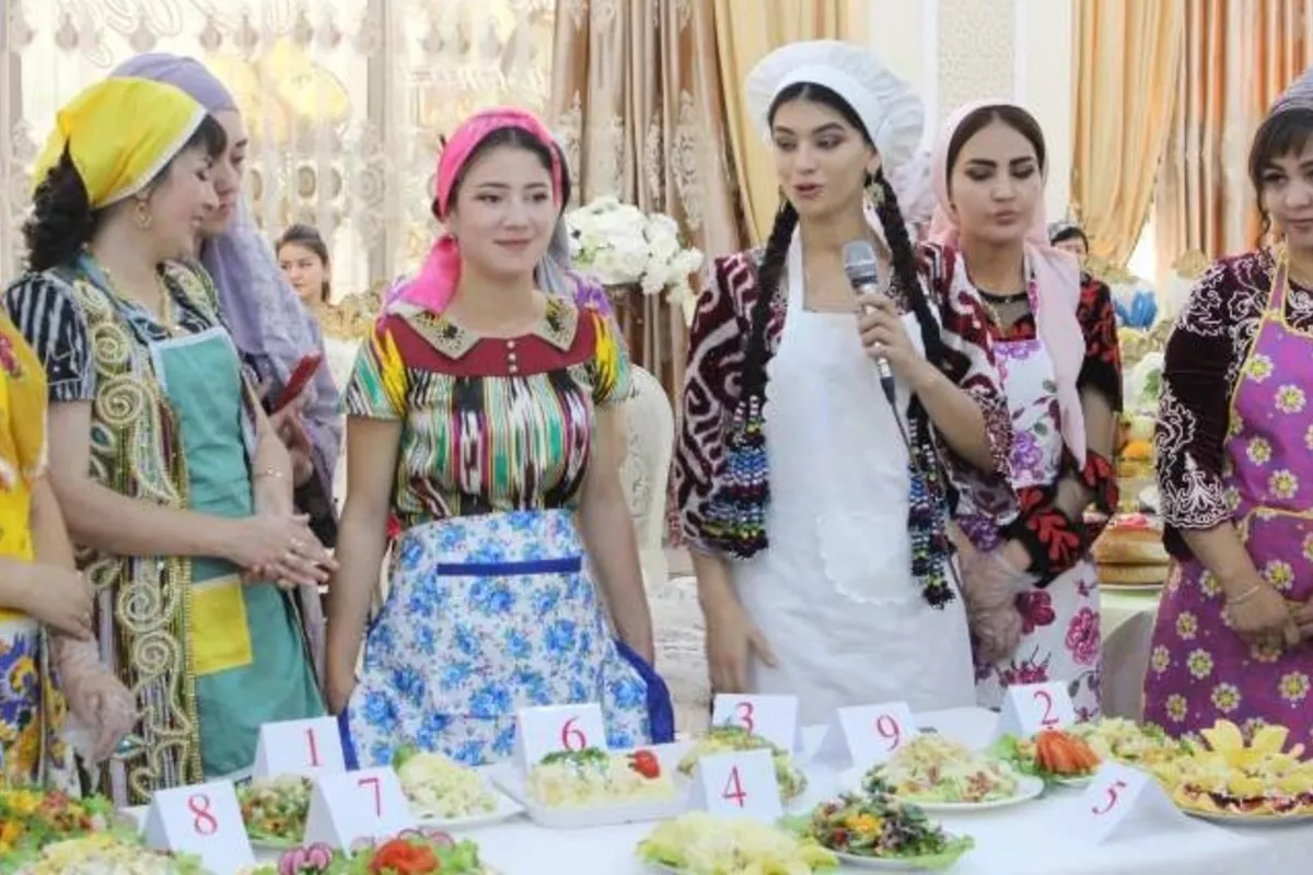 Tajikistan to Host “Best Housewife” Competition This April