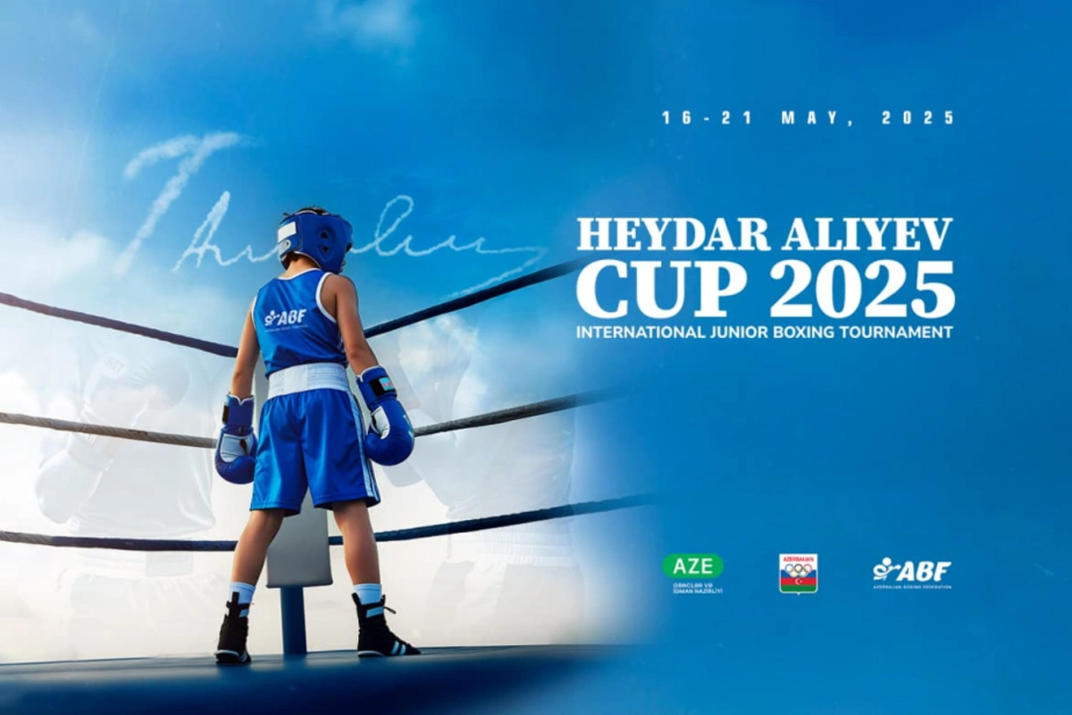 Baku to Host Heydar Aliyev Cup 2025 International Boxing Tournament