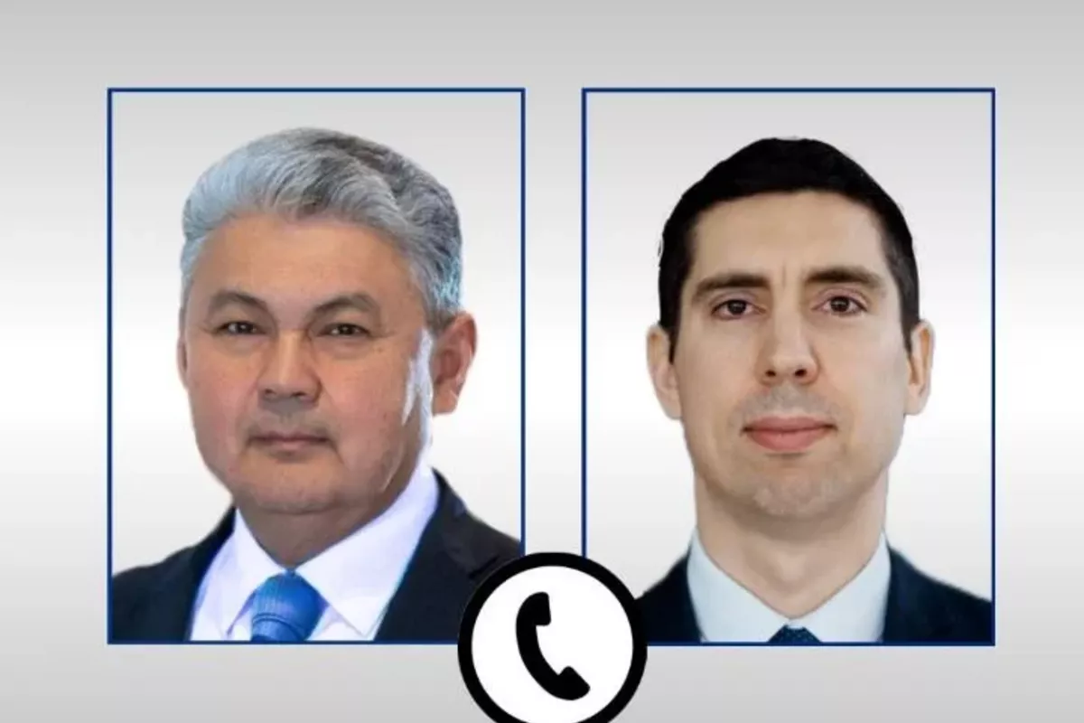 Moldova Initiates High-Level Phone Talk with Kazakhstan to Boost Bilateral Partnership