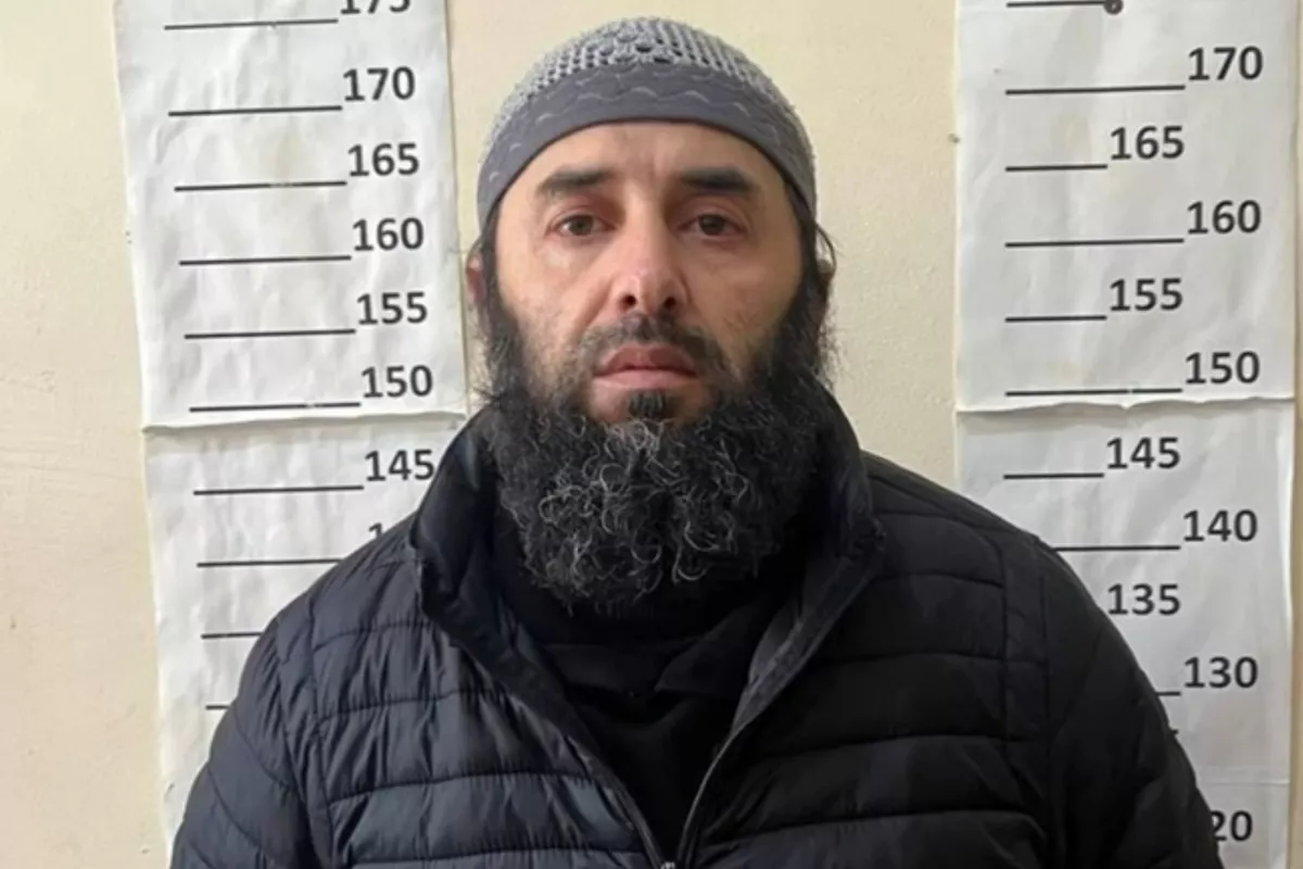 Abkhazia Arrests Tajik National in Extremism Case