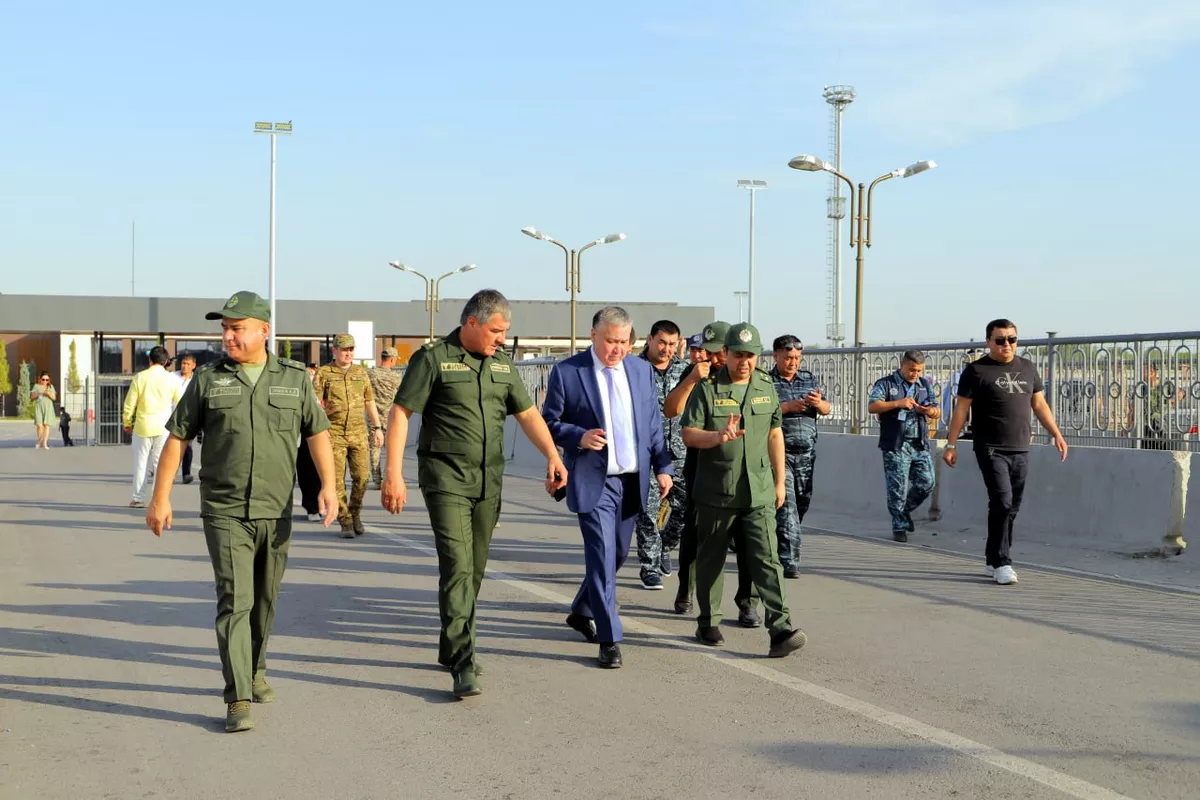 Uzbekistan, Kazakhstan Coordinate to Ease Border Congestion