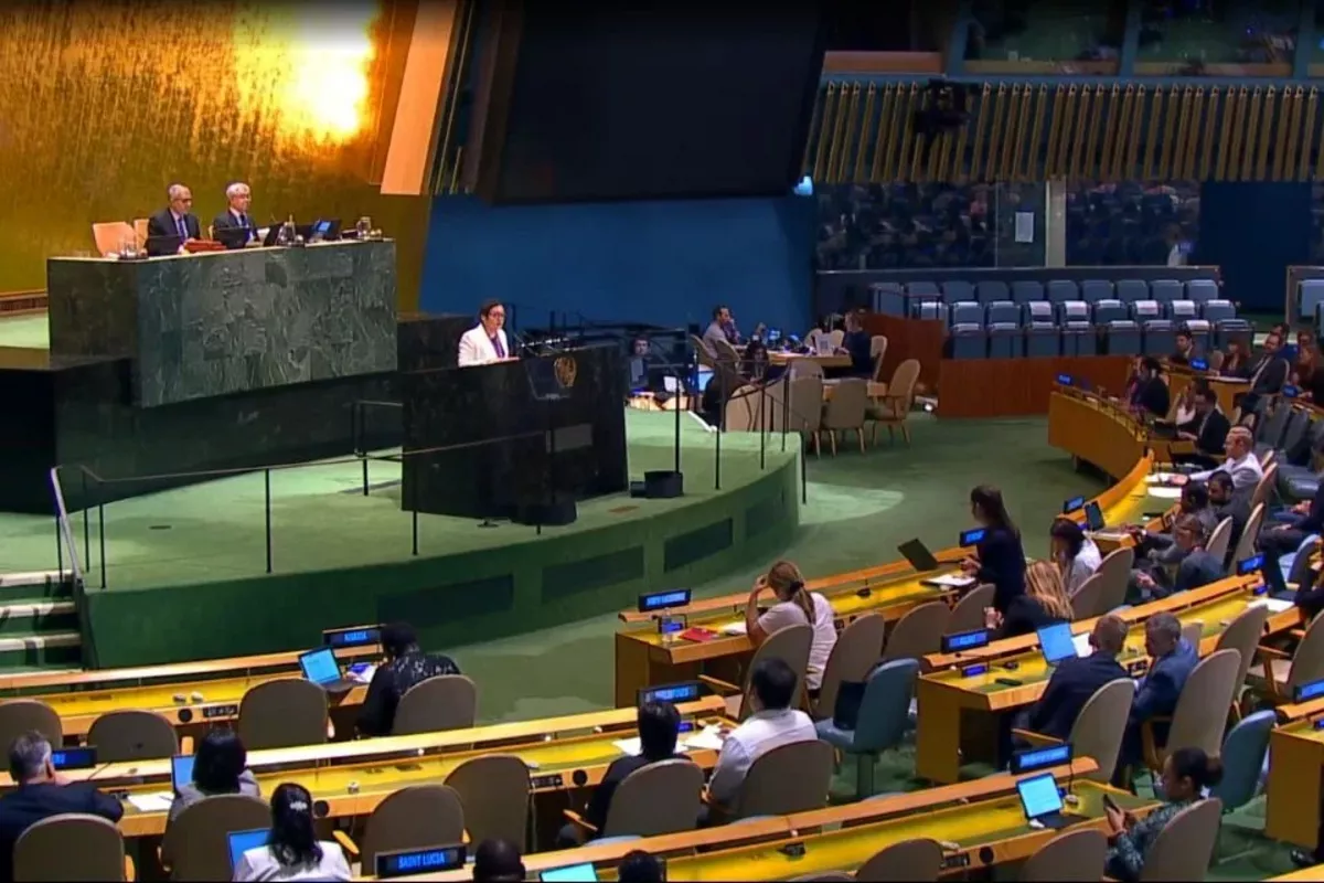 UN Adopts Kyrgyzstan-Led Resolution on Peaceful Border Dispute Settlement