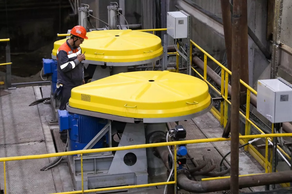 Eurasian Resources Group to Pour Record $1 Billion into Kazakhstan