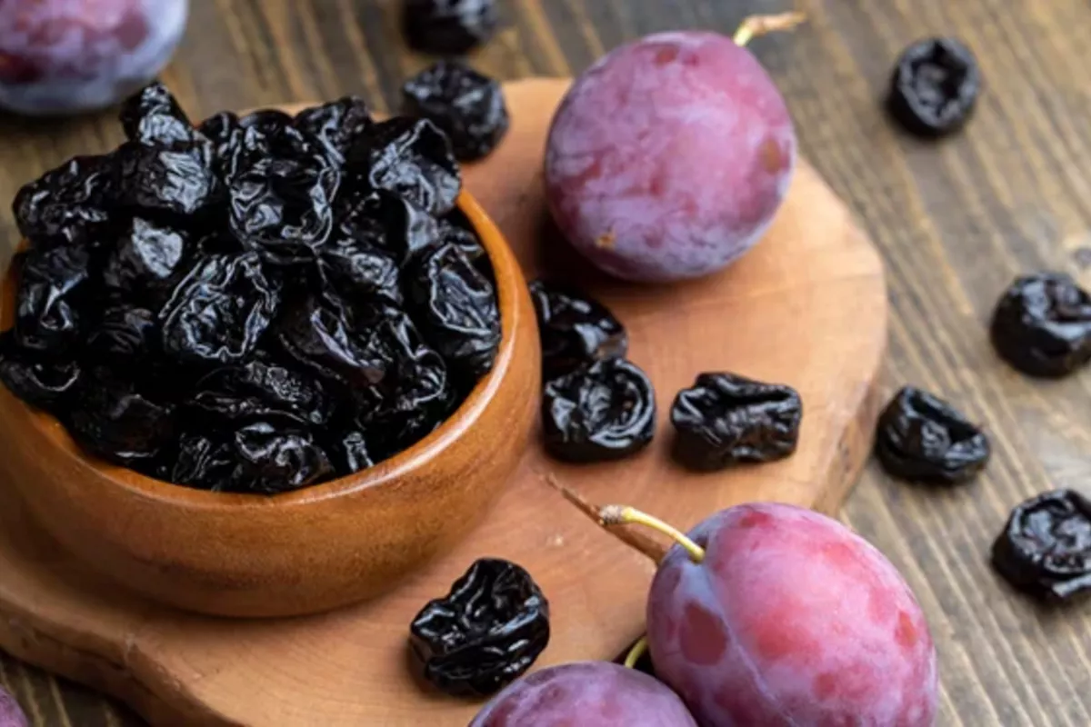 Uzbekistan Sees Strong Growth in Dried Plum Exports