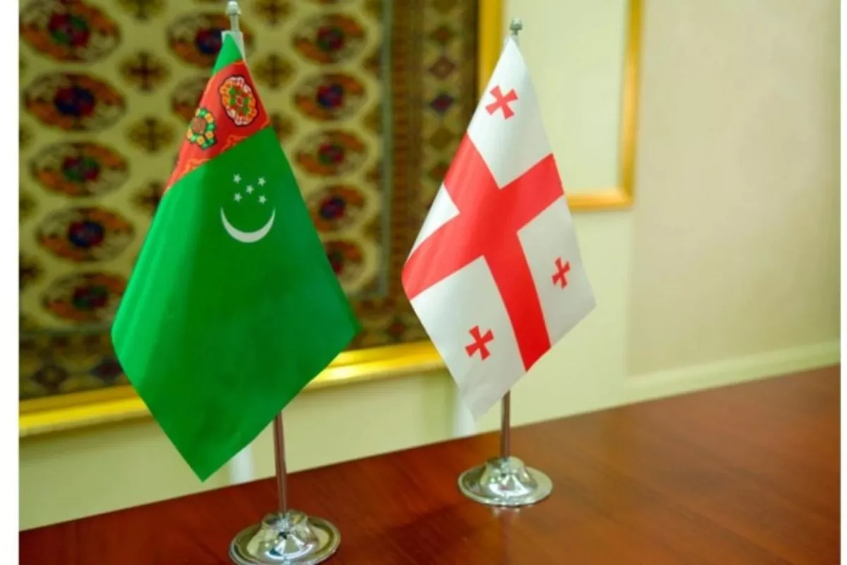 Turkmen President's Visit to Georgia to Focus on Trade and Regional Ties