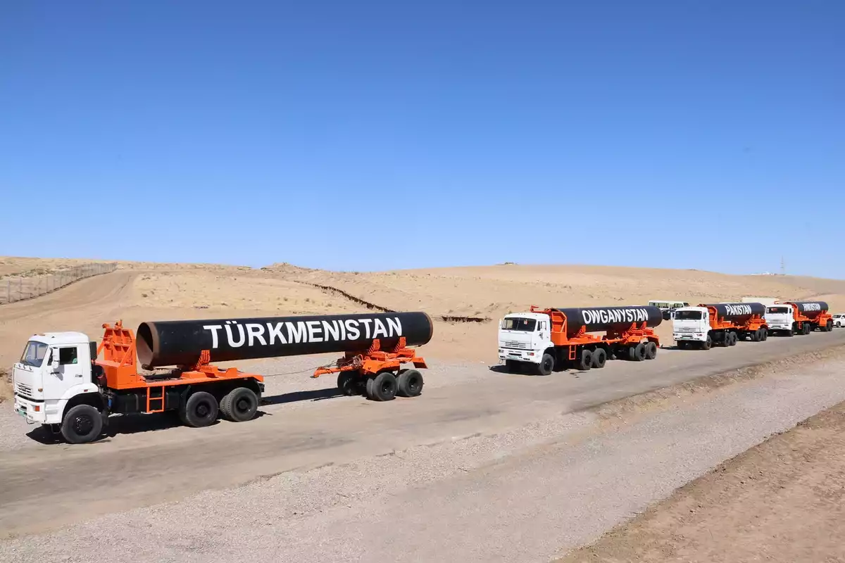 Turkmenistan Aims to Break Free from Isolation